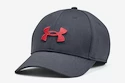 Casquette pour homme Under Armour  Men's Blitzing Adj-GRY