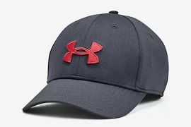 Casquette pour homme Under Armour Men's Blitzing Adj-GRY