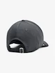 Casquette pour homme Under Armour  Men's Blitzing Adj-GRY