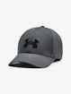 Casquette pour homme Under Armour  Men's Blitzing Adj-GRY