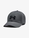 Casquette pour homme Under Armour  Men's Blitzing Adj-GRY