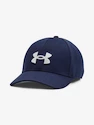 Casquette pour homme Under Armour  Men's Blitzing Adj-NVY