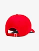 Casquette pour homme Under Armour  Men's Blitzing Adj-RED