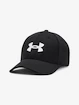 Casquette pour homme Under Armour  Men's Blitzing-BLK