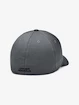 Casquette pour homme Under Armour  Men's Blitzing-GRY