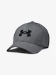 Casquette pour homme Under Armour  Men's Blitzing-GRY