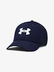 Casquette pour homme Under Armour  Men's Blitzing-NVY