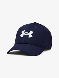 Casquette pour homme Under Armour Men's Blitzing-NVY