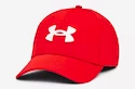 Casquette pour homme Under Armour  Men's Blitzing-RED