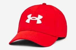 Casquette pour homme Under Armour Men's Blitzing-RED