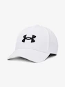 Casquette pour homme Under Armour  Men's Blitzing-WHT