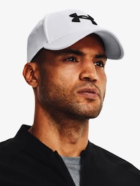 Casquette pour homme Under Armour Men's Blitzing-WHT