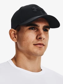 Casquette pour homme Under Armour Men's UA Blitzing-BLK