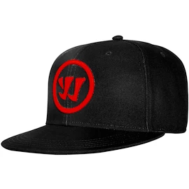 Casquette pour homme Warrior Exploded SNPBK Hat Black