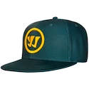 Casquette pour homme Warrior  Exploded SNPBK Hat Dark Green