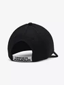 Casquette pour jeune fille Under Armour  Play Up Hat black