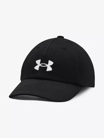 Casquette pour jeune fille Under Armour Play Up Hat black