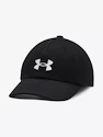 Casquette pour jeune fille Under Armour  Play Up Hat black  OSFM