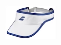 Casquette visière Babolat  Visor Junior White/White