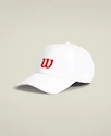 Casquette Wilson  Active Perforated Cap Bright White