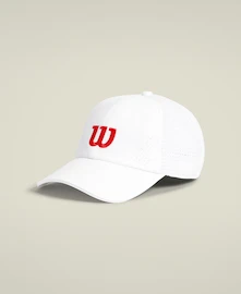 Casquette Wilson Active Perforated Cap Bright White