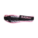 Ceinture de fitness MadMax  Dámský fitness opasek WMN Swarovski MFB314 růžový