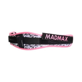 Ceinture de fitness MadMax Dámský fitness opasek WMN Swarovski MFB314 růžový