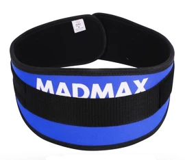 Ceinture de fitness MadMax Opasek Simply the Best MFB421 modrý