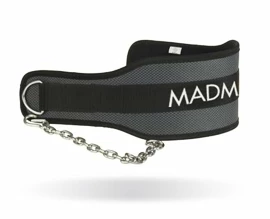 Ceinture de fitness MadMax Opasek Syntetic Dip Belt MFA290