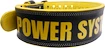 Ceinture de fitness Power System  Fitness Opasek Beast Žlutý