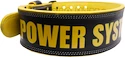 Ceinture de fitness Power System  Fitness Opasek Beast Žlutý