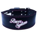 Ceinture de fitness Power System  Fitness Opasek Bella Power Černý L