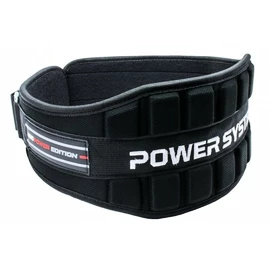 Ceinture de fitness Power System Fitness Opasek Neo Power Červený