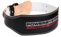 Ceinture de fitness Power System  Fitness Opasek Power Black