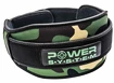 Ceinture de fitness Power System  Fitness Opasek Predator Zelený