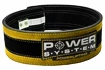 Ceinture de fitness Power System  Fitness Opasek Stronglift Žlutý