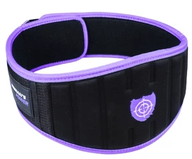 Ceinture de fitness Power System Fitness Opasek Womans Power Fialový