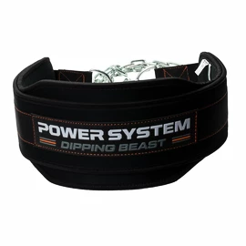 Ceinture de fitness Power System Opasek Dipping Beast