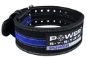 Ceinture de fitness Power System  Opasek Powerlifting Modrý