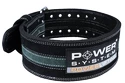 Ceinture de fitness Power System  Opasek Powerlifting Šedý