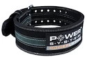 Ceinture de fitness Power System  Opasek Powerlifting Šedý XL