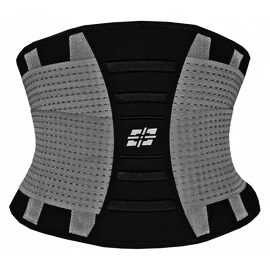 Ceinture de fitness Power System Zeštíhlující A Tvarující Pás Waist Shaper Šedý