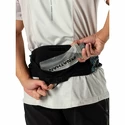 Ceinture de jogging Nathan  Pinnacle Series Waistpack Black/Blue Me Away