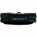 Ceinture de jogging Nathan  Pinnacle Series Waistpack Black/Blue Me Away