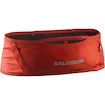 Ceinture de jogging Salomon  High Pulse Belt Risk Red