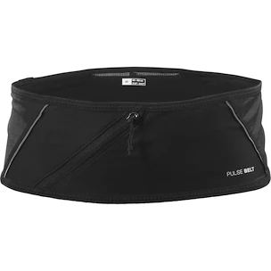 Ceinture de jogging Salomon  Pulse Belt Black