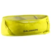 Ceinture de jogging Salomon Pulse Belt Sulphur Spring/Glacier Gray