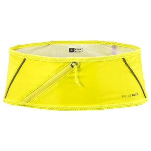 Ceinture de jogging Salomon Pulse Belt Sulphur Spring/Glacier Gray