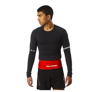 Ceinture de jogging Salomon S/LAB Belt Fiery Red