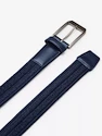 Ceinture pour homme Under Armour  Braided Golf Belt dark blue